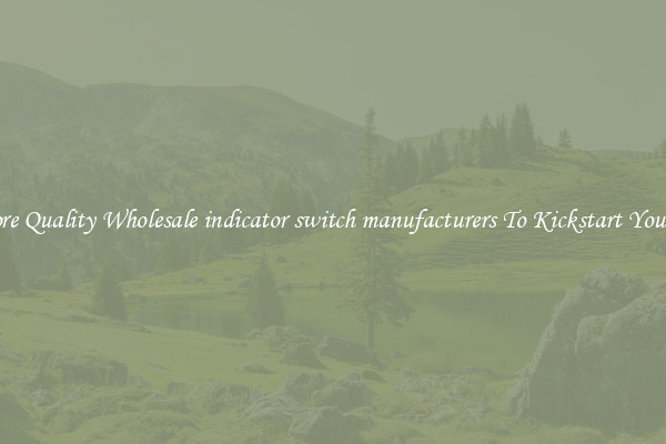 Explore Quality Wholesale indicator switch manufacturers To Kickstart Your Ride